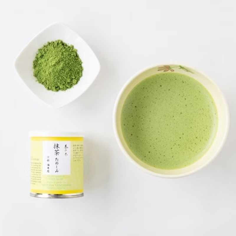 Fukujuen Matcha Tanoshimi (Matcha Powder)