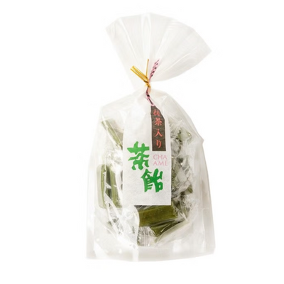 Fukujuen Matcha Cha-Ame Candy