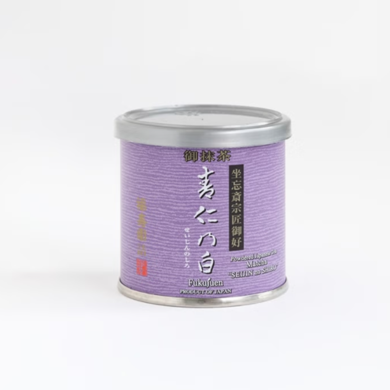 Fukujuen Seijin no Shiro Matcha