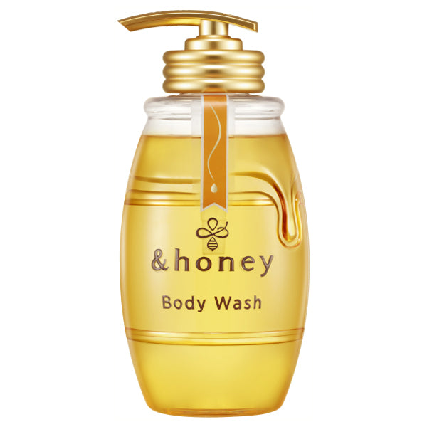 &honey Body Wash