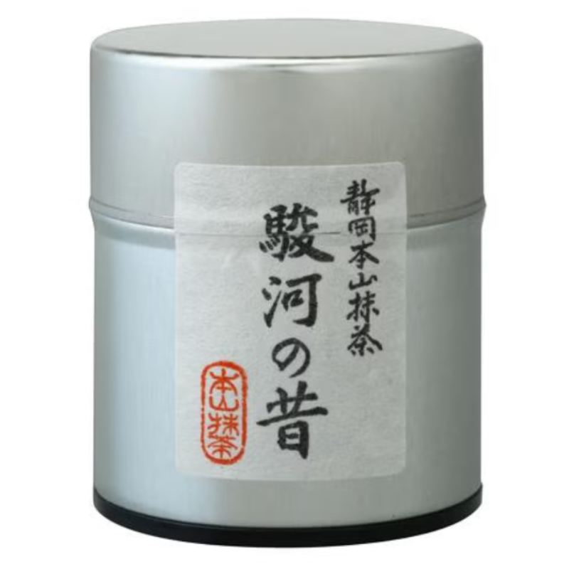 Honyama Suruga no Mukashi Green Tea