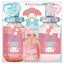&honey My Melody Shampoo & Conditioner + 4-Step Sample Hair Care Set