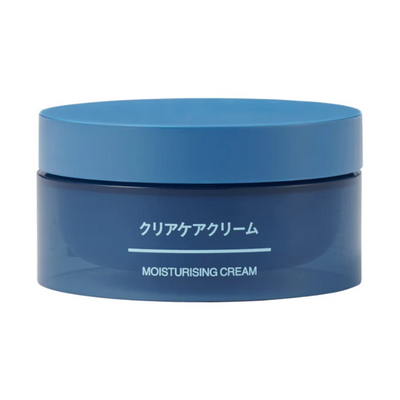 MUJI Moisturising Cream