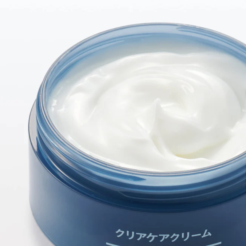 MUJI Moisturising Cream