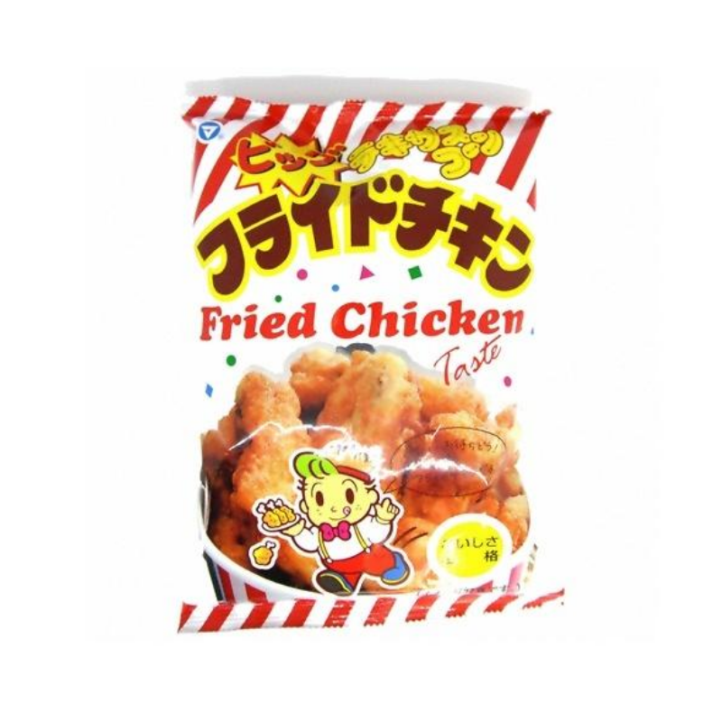 Matsuyama Texas Corn Fried Chicken Chips