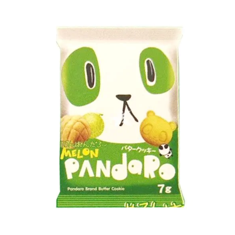 Yaokin Pandaro Melon Cookies