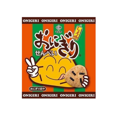 MASUYA Onigiri Sembei Rice Crackers