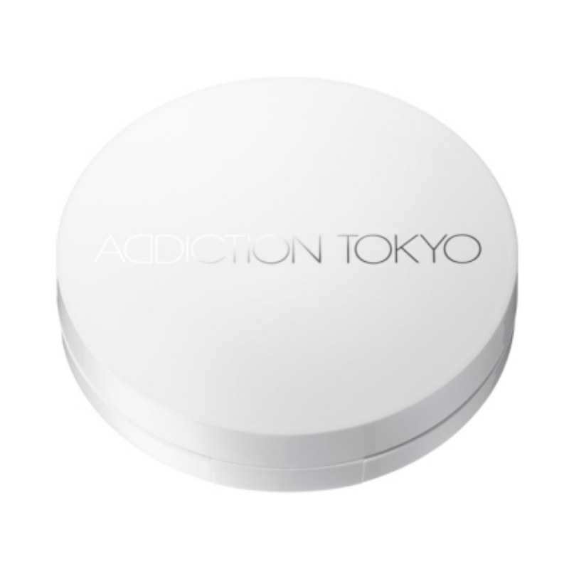 Addiction Skin Care UV Touch Up Cushion (003 Fresh Apricot)