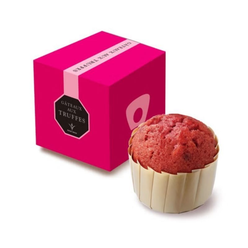 Boulmich Tokyo Ginza Mini Truffle Cake (Berry)