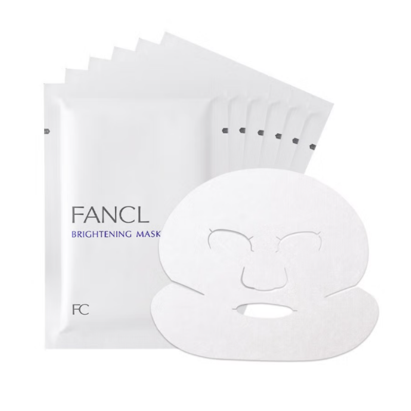 FANCL Brightening Mask (7)