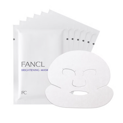 FANCL Brightening Mask (7)