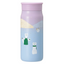 Starbucks Shima Enaga and Weasel Pink Stainless Steel Bottle