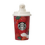 Starbucks New Year Cannister Mug