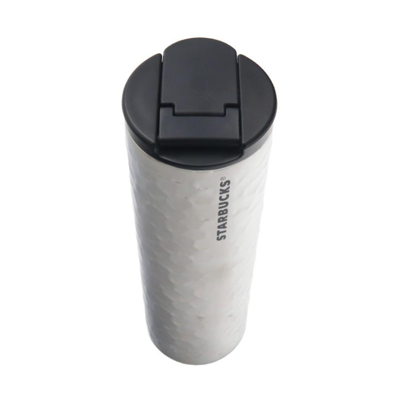 Starbucks Hammerstone Stainless Steel Cylinder Tumbler