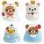 San-X Rilakkuma and Sumikko Gurashi New Year Plush