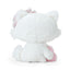 Sanrio "Born in the Heisei Era" Fuwafuwa Heart Charmmy Kitty Plush