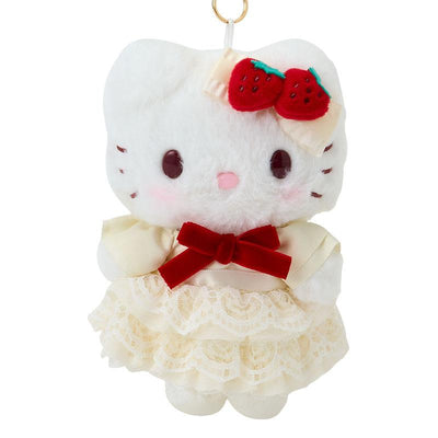 Sanrio Shortcake Plush Keychain