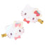 Sanrio Shortcake Design Series Hair Clips