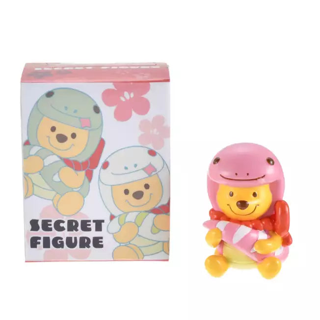 Disney Year of the Snake Winnie the Pooh Blind Box Figure (Random 1 of 6)