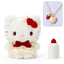 Sanrio Shortcake Design Series Plush Toy with Necklace