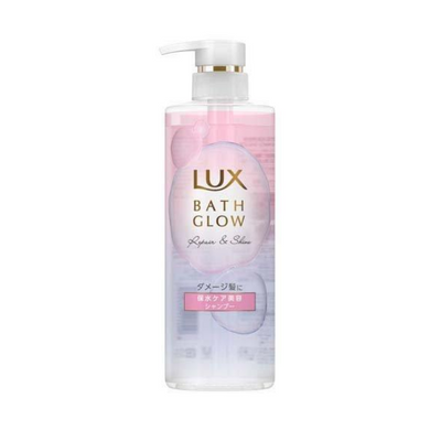 LUX Bath Glow Repair & Shine Shampoo and Conditioner
