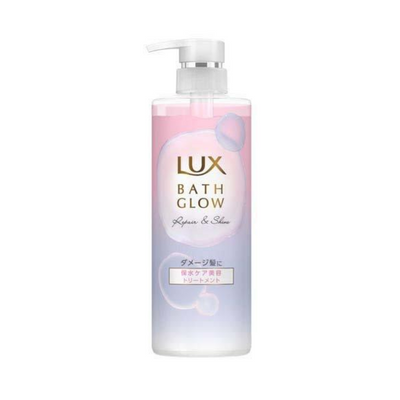 LUX Bath Glow Repair & Shine Shampoo and Conditioner