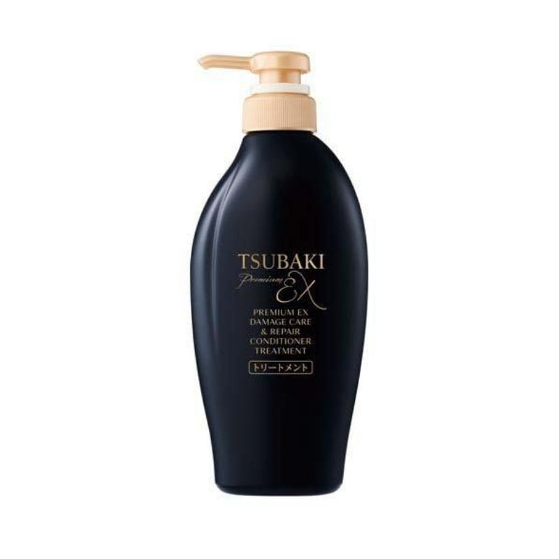 TSUBAKI Premium EX Shampoo and Conditioner