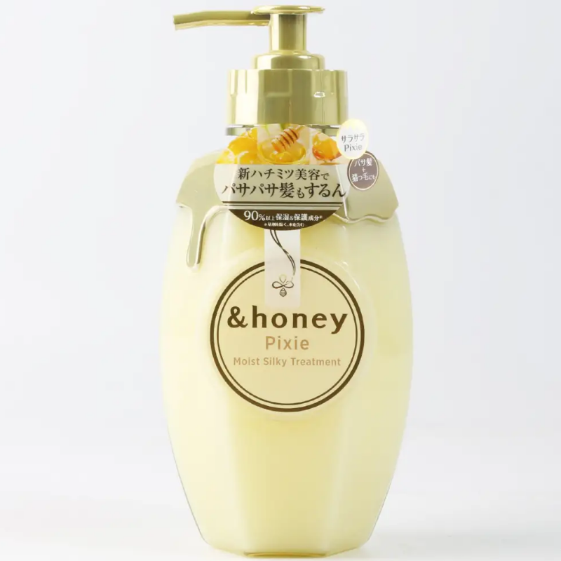 &honey Pixie Moist Silky Treatment (Conditioner)