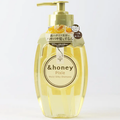 &honey Pixie Moist Silky Shampoo