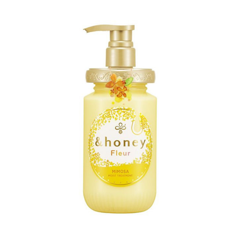 &honey Fleur Mimosa Moist Treatment (Conditioner)