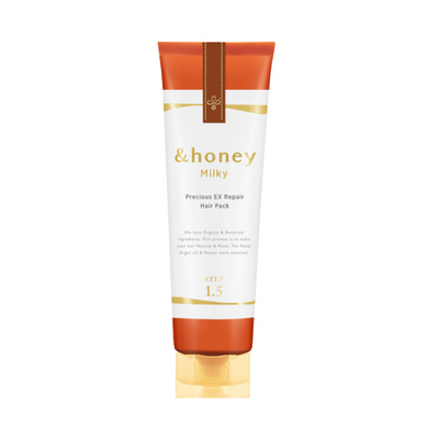 &honey Milky Precious EX Repair Hair Pack