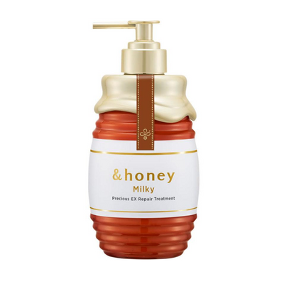 &honey Milky Precious EX Repair Treatment (Conditioner)