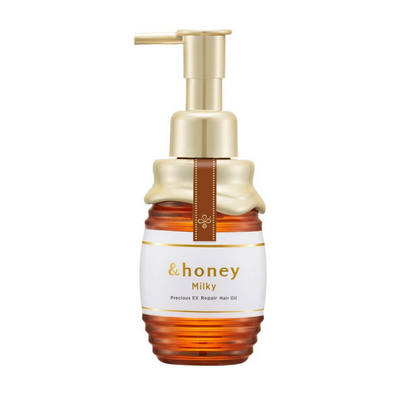 &honey Milky Precious EX Repair Hair Oil