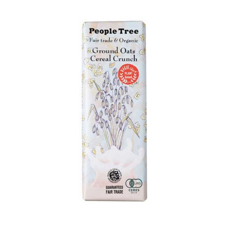 People Tree Fair Trade and Organic Chocolate Bar