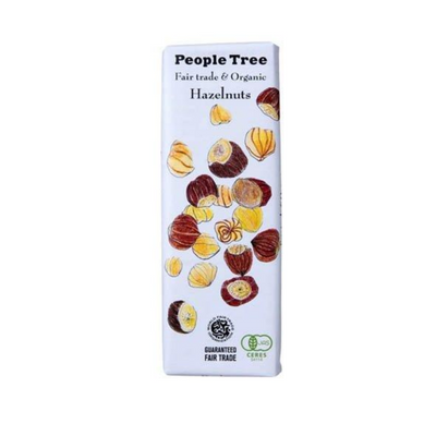 People Tree Fair Trade and Organic Candy Chocolate Bar