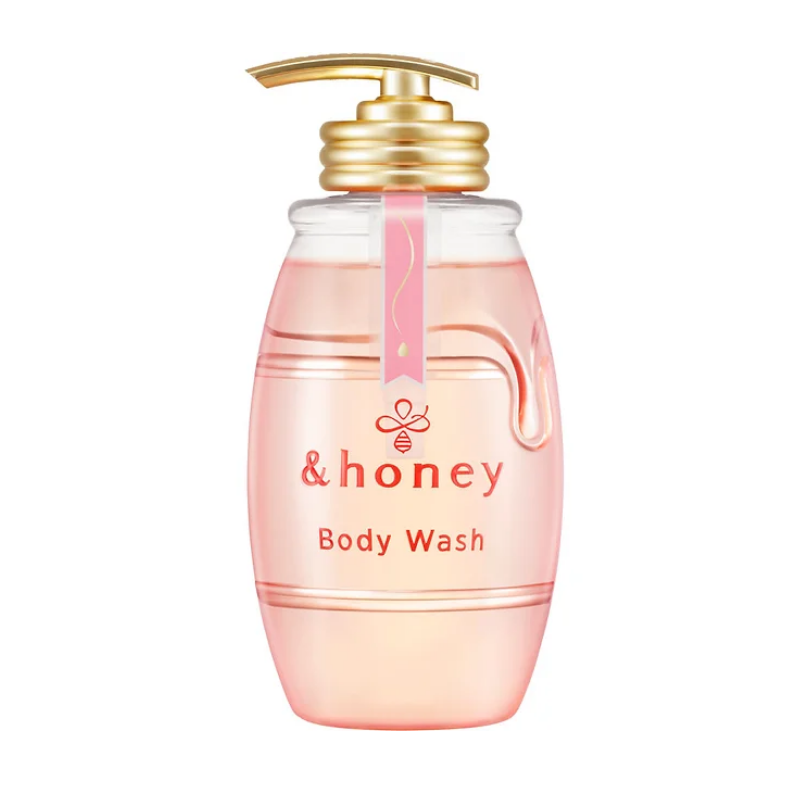 &honey Body Wash