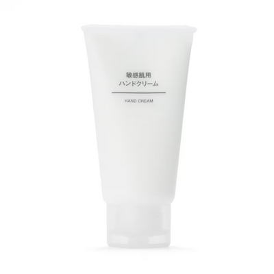 MUJI Hand Cream (Sensitive Skin)