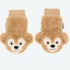 Disney Duffy & Friends Fingerless Gloves