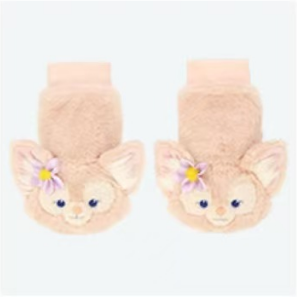 Disney Duffy & Friends Fingerless Gloves