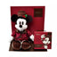 Disney Mickey Mouse Godiva Chocolate Assortment with Plush Toy