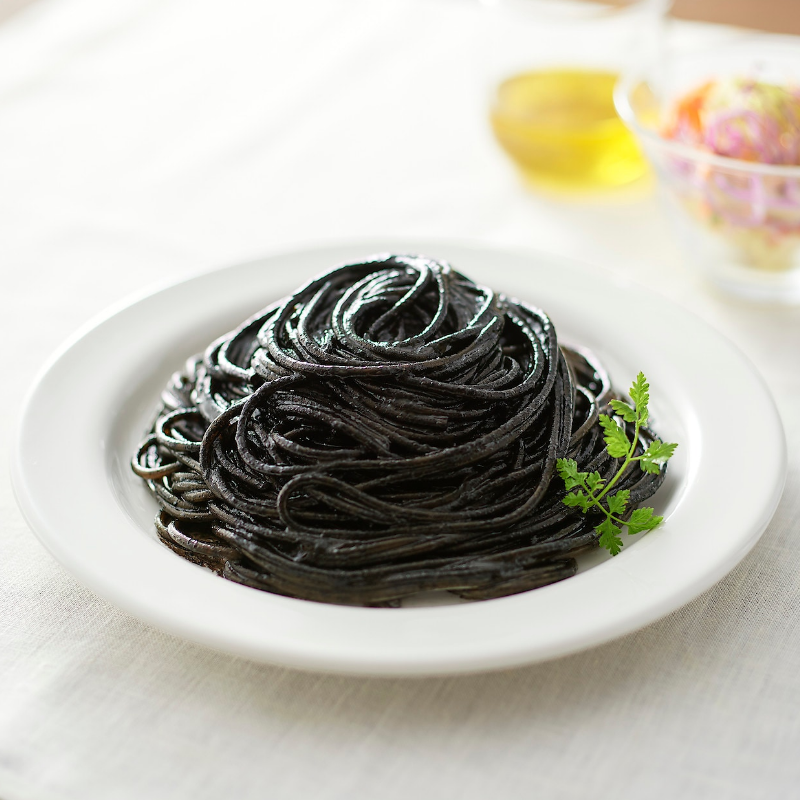 MUJI Pasta Sauce Squid Ink