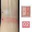 CEZANNE Face Glow Color Blush (02: Rose Glow)