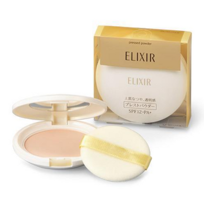 Shiseido Elixir Pressed Powder