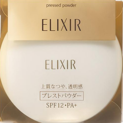 Shiseido Elixir Pressed Powder