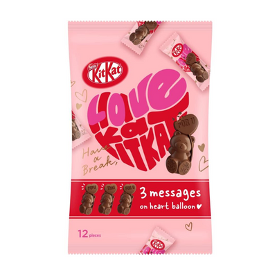 Nestlé Valentine's Day KitKat