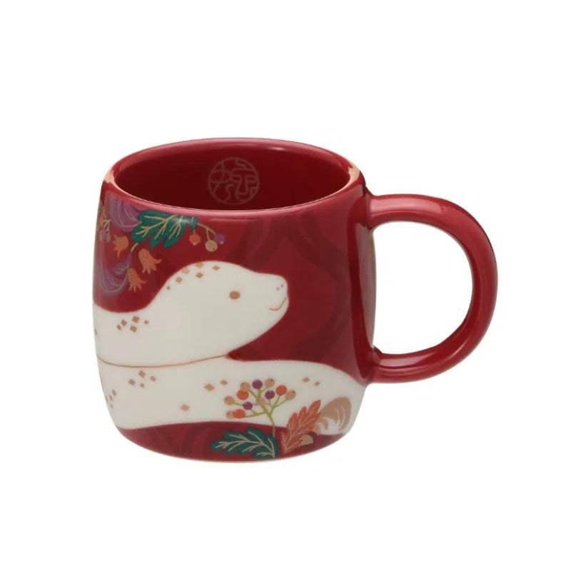 Starbucks Year of the Snake Mug