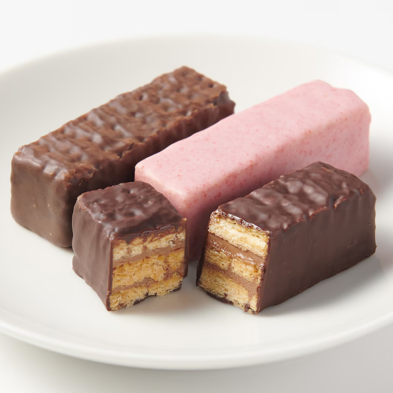 Muji Chocolate Millefeuille - 3 Flavors