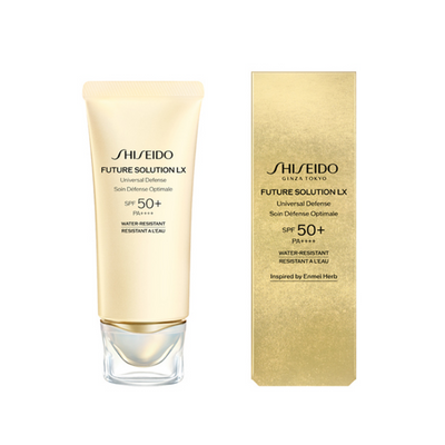 SHISEIDO Future Solutions LX Universal Defense S Water-Resistant Sunscreen