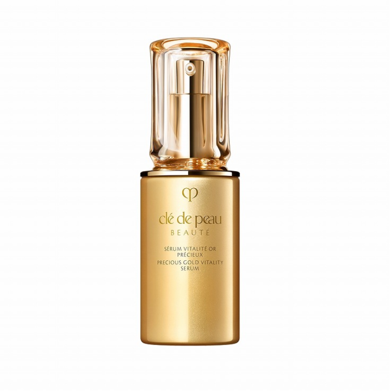 Shiseido Clé de Peau Beauté Precious Gold Vitality Serum