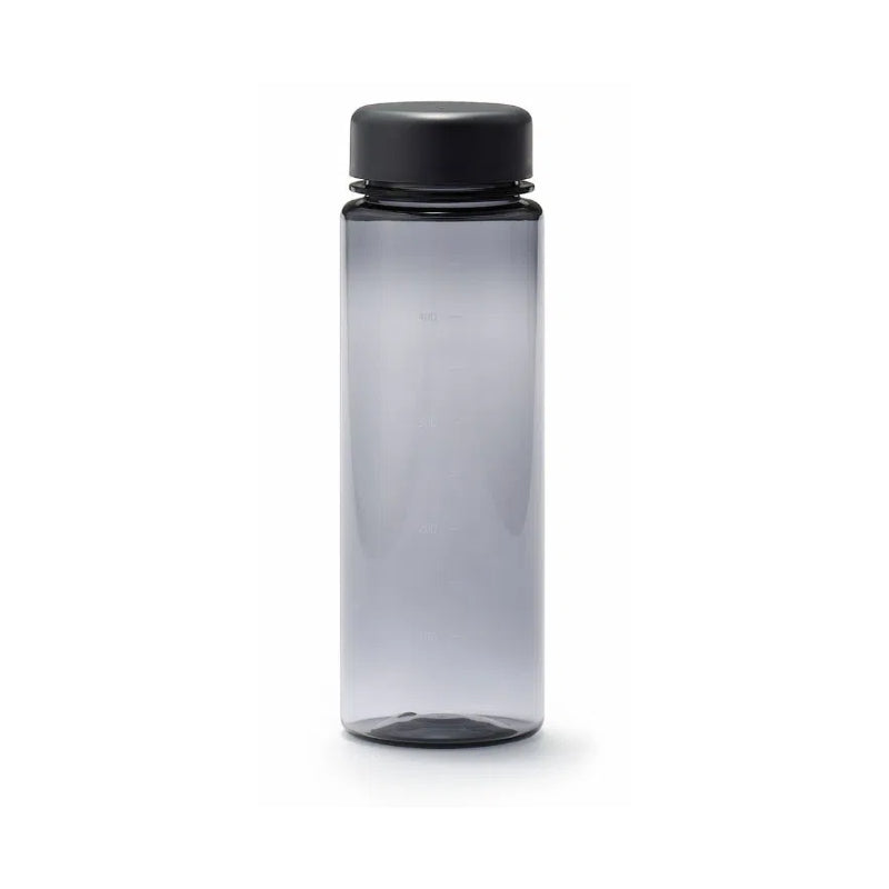 MUJI water bottle black (500 ml)